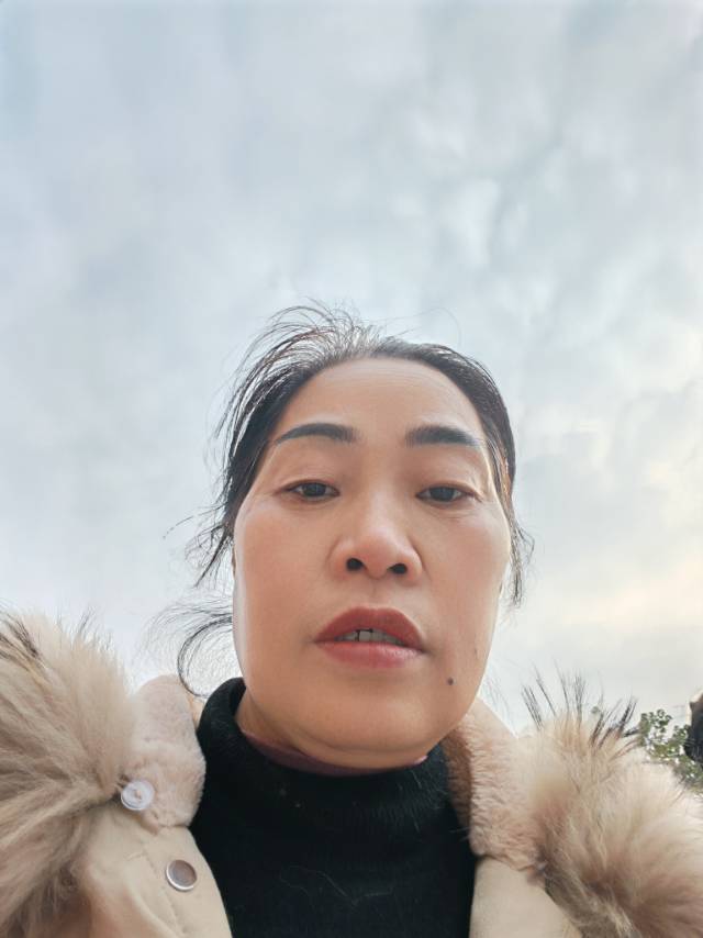 刘阿姨照片