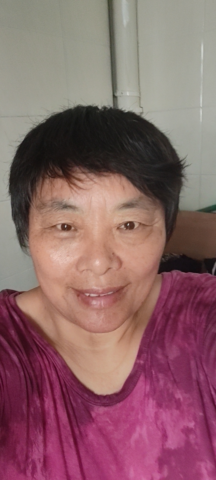 邹阿姨照片