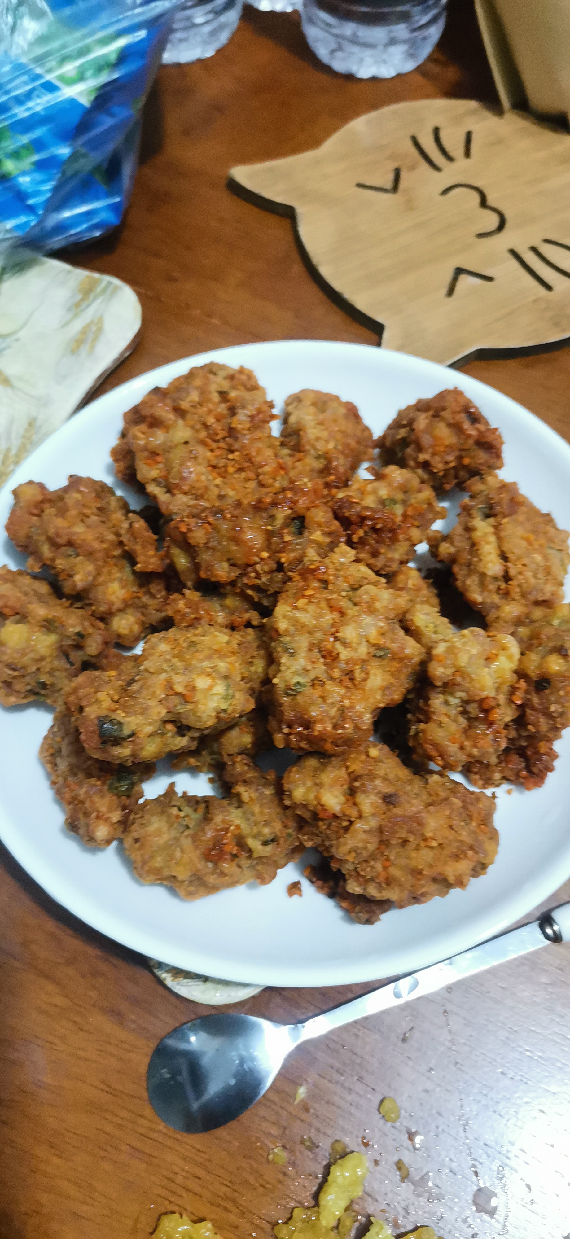 余护工照片