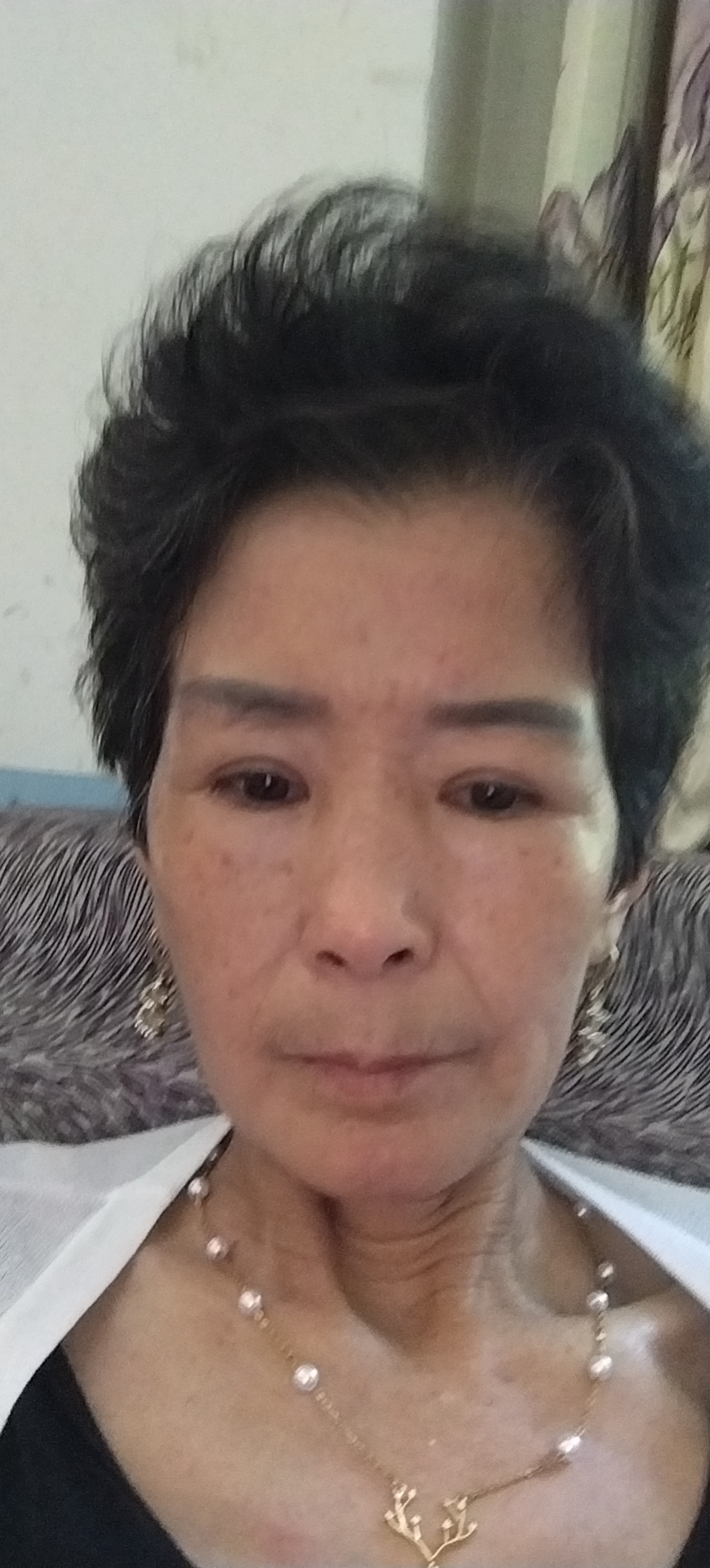 张阿姨照片