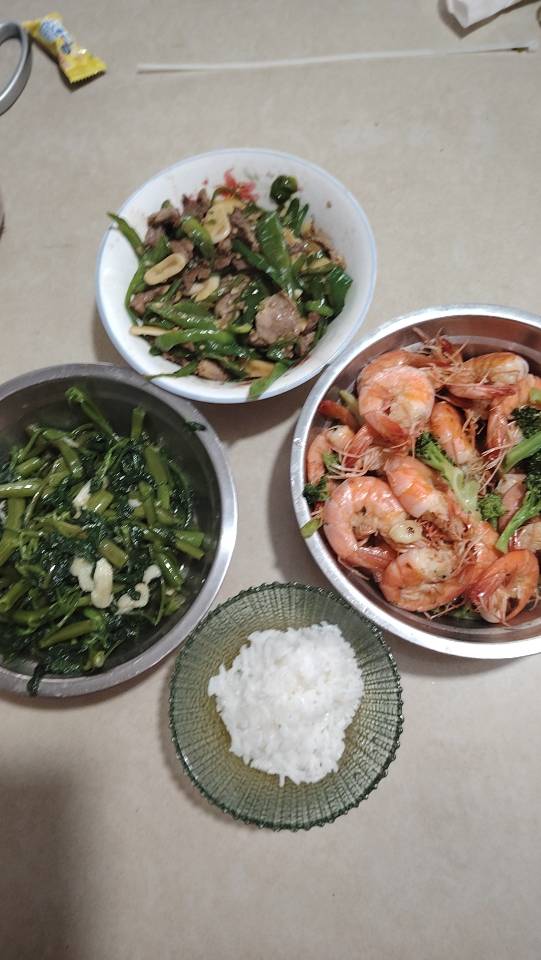 李阿姨照片