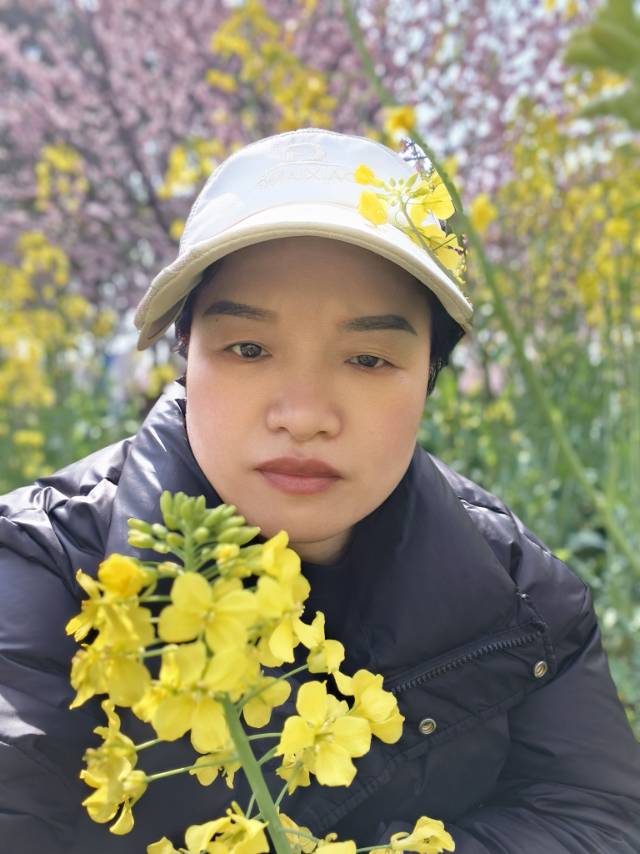 程阿姨照片