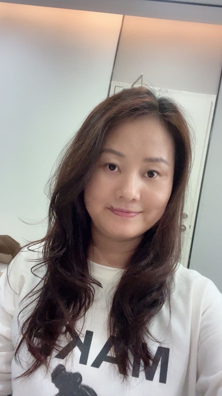 干阿姨照片