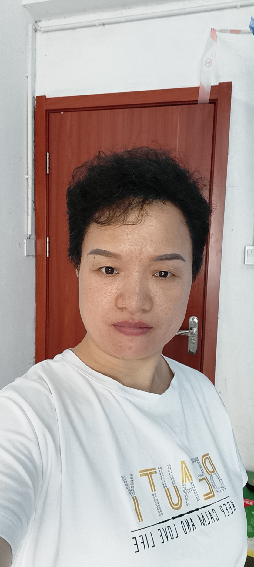 程阿姨照片