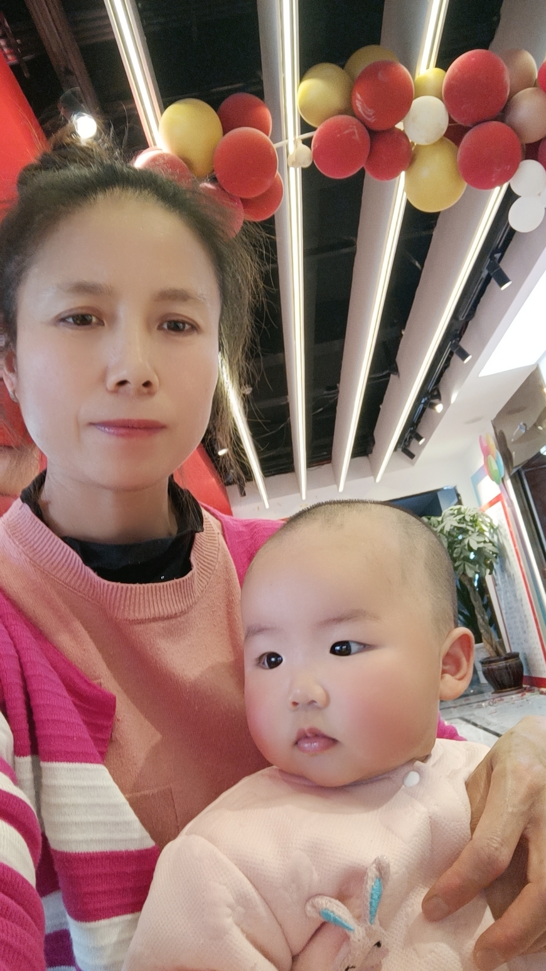 刘阿姨照片