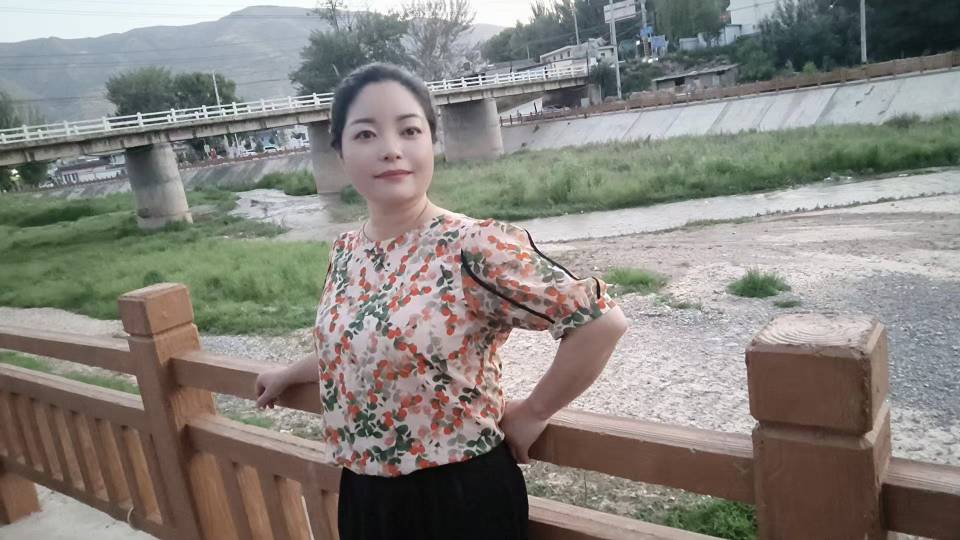 孟阿姨照片