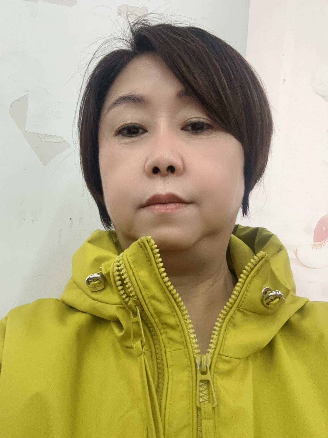 吉阿姨照片