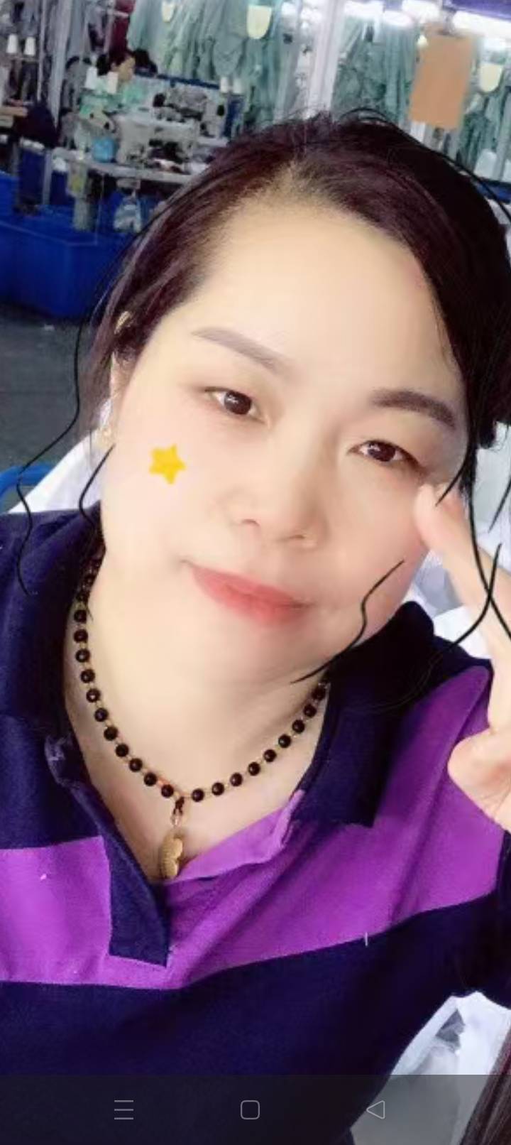 聂阿姨照片