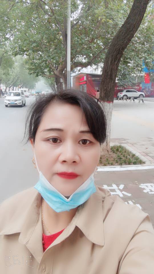 王阿姨照片