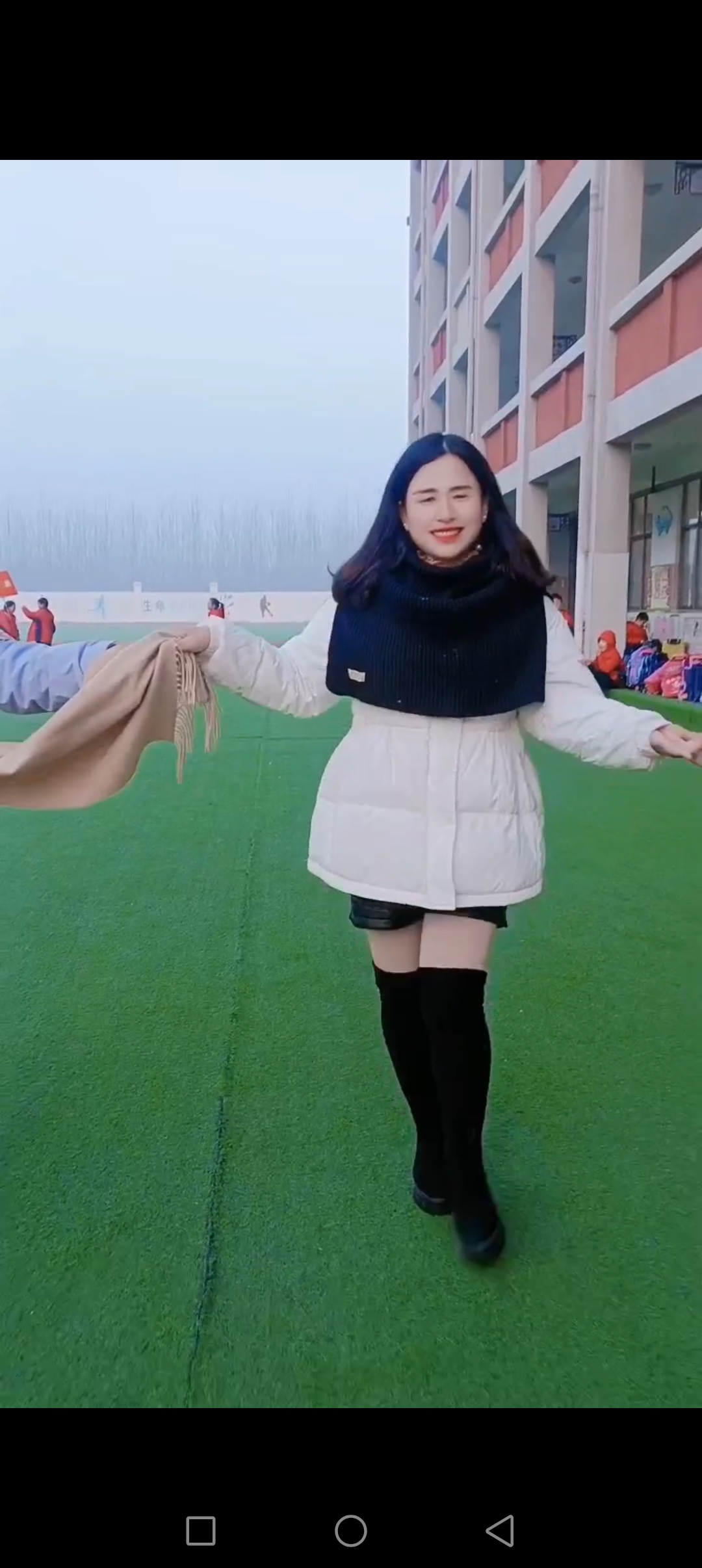 孙阿姨照片