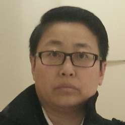 老护工照片