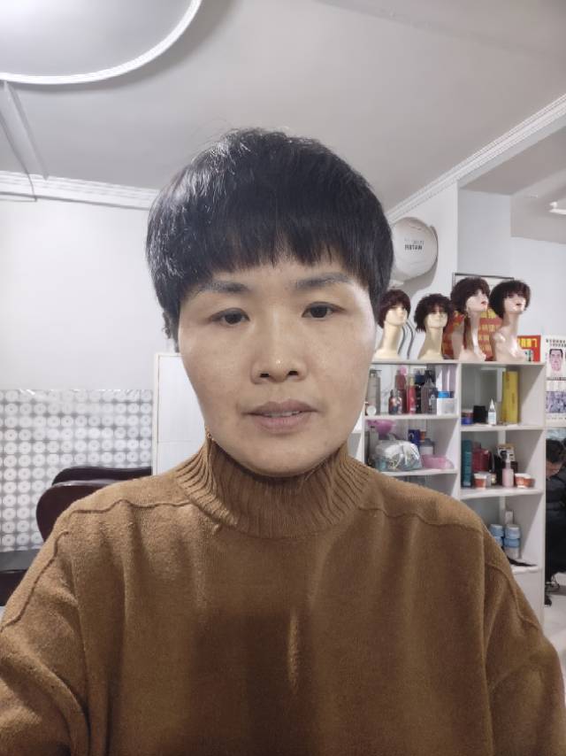 侯阿姨照片