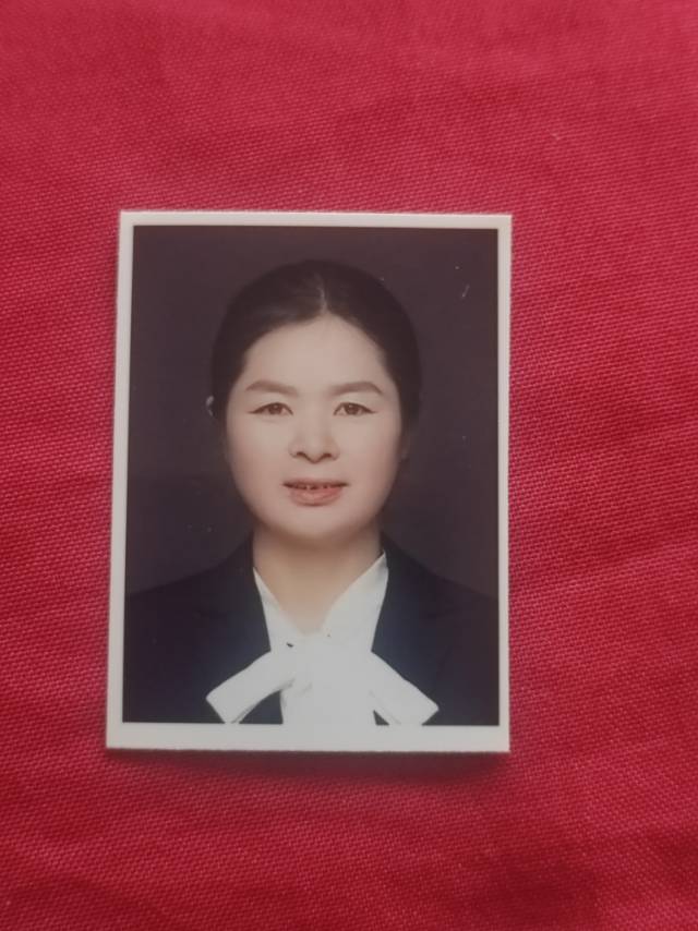 杨阿姨照片