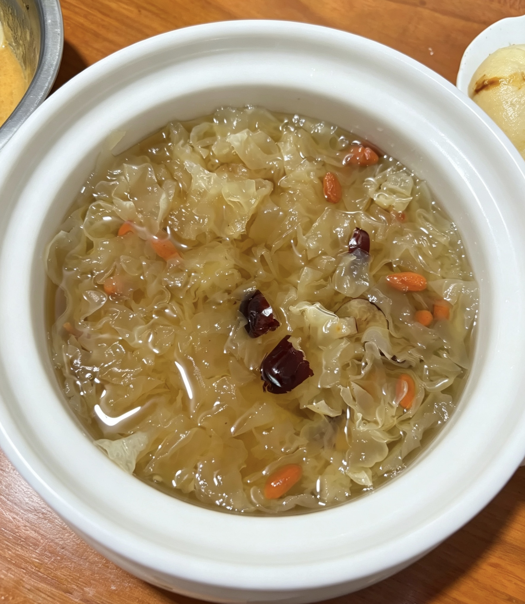 付阿姨照片