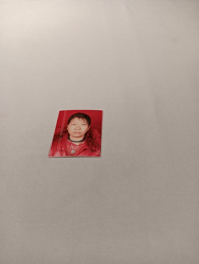 刘阿姨照片