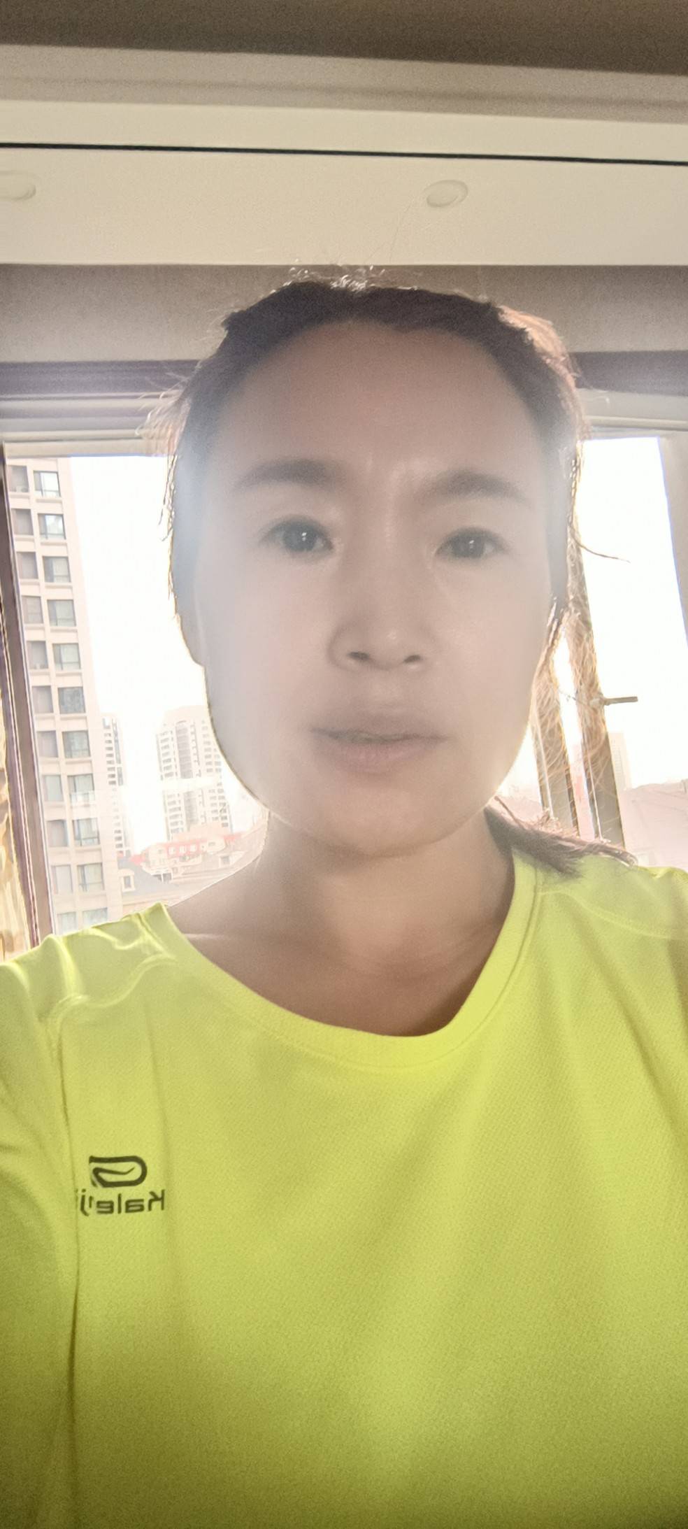 一阿姨照片