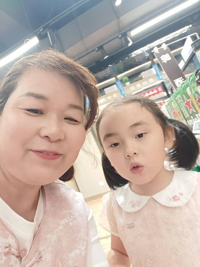 林阿姨照片