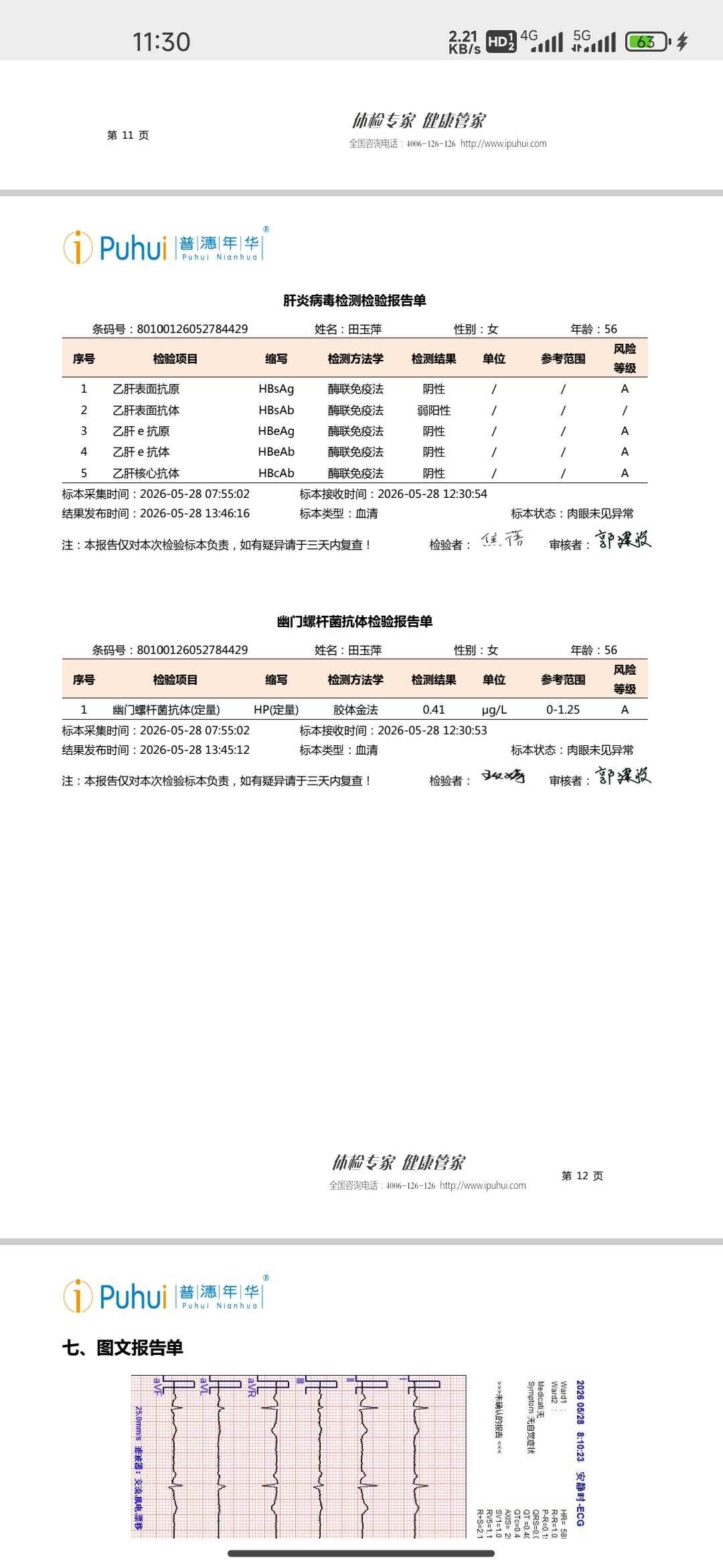 田护工照片