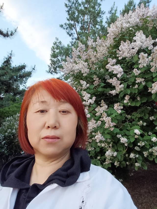 拴阿姨照片