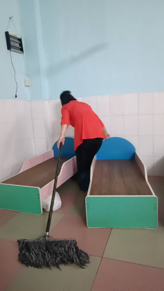 杨阿姨照片