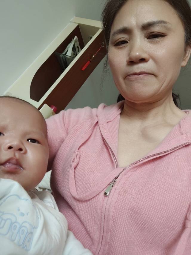 廖阿姨照片