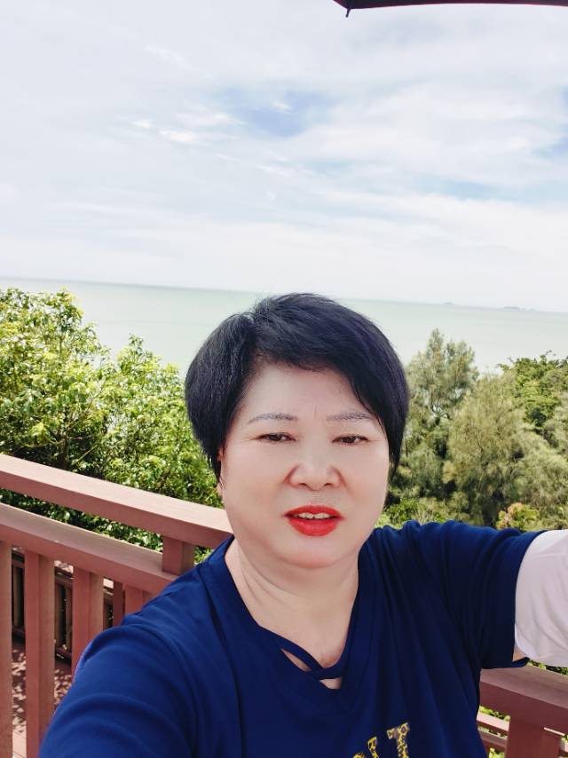 赵阿姨照片