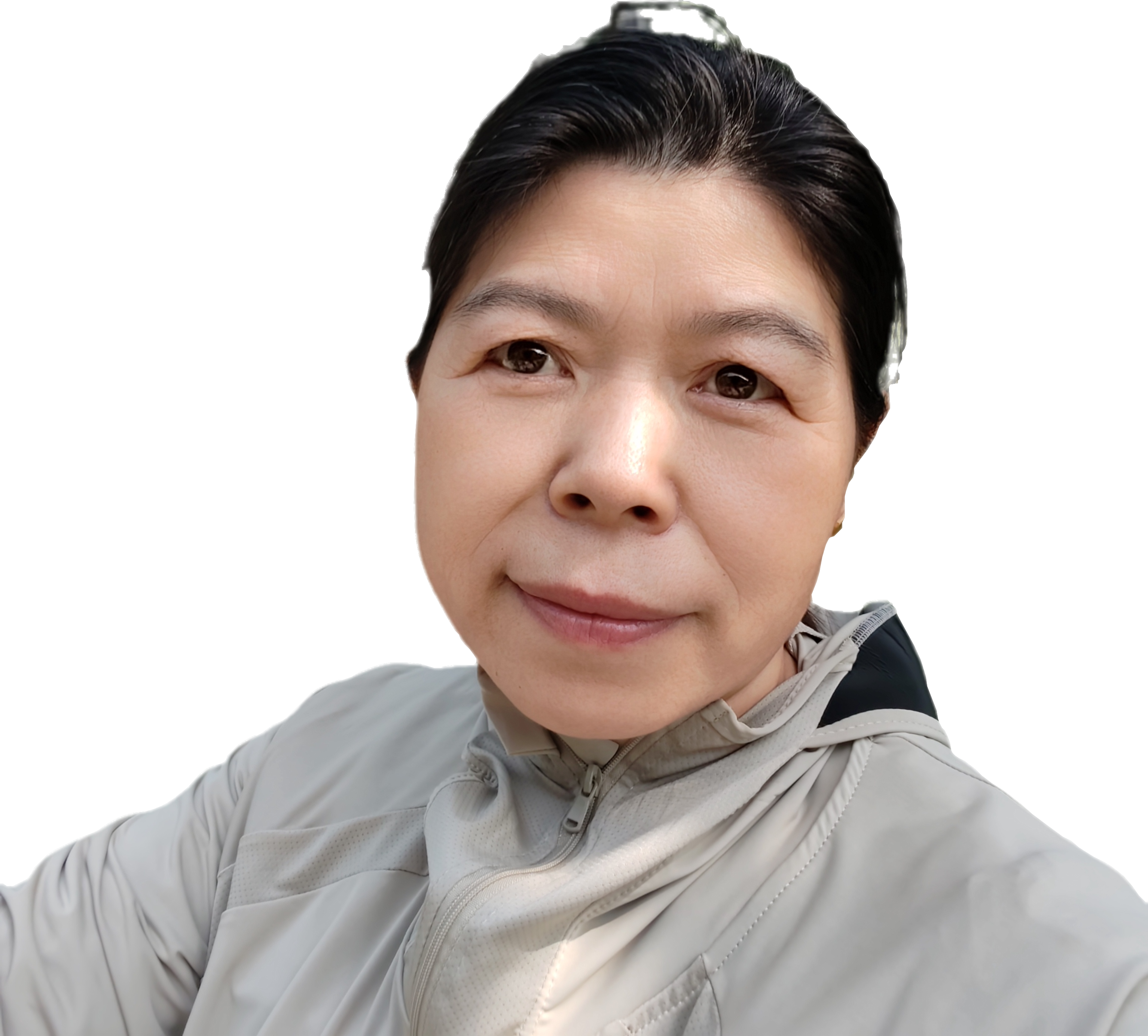 金阿姨的照片