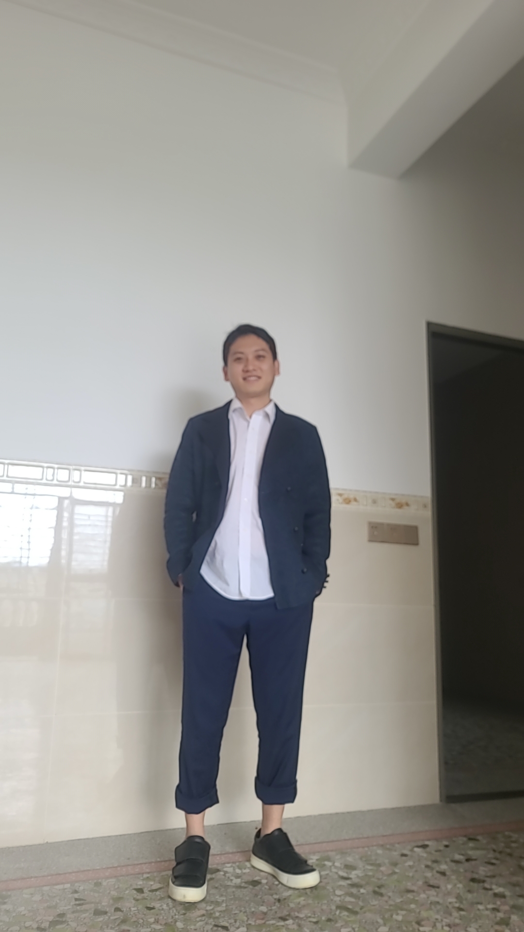 何护工照片