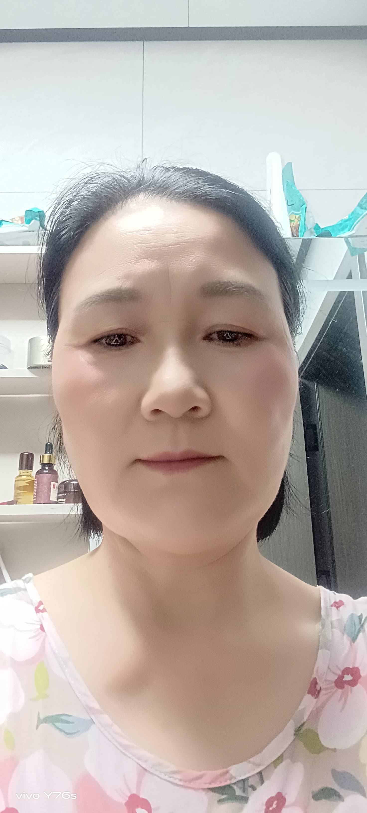 程阿姨照片