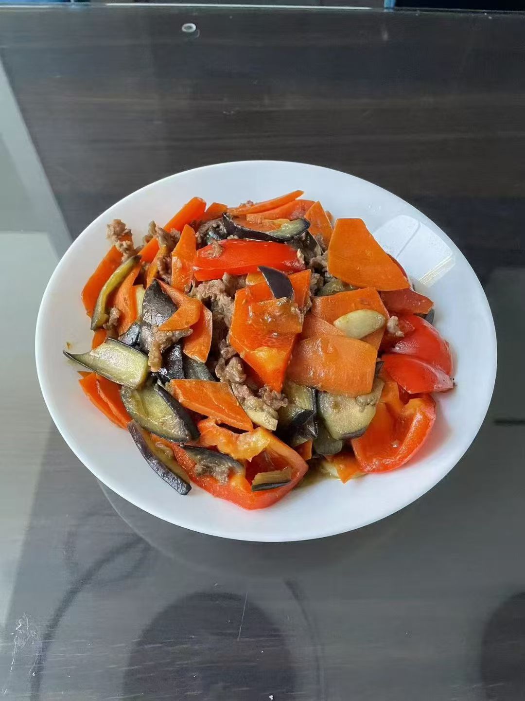 陈阿姨照片