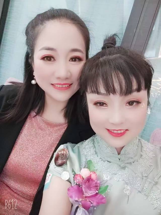 高阿姨照片