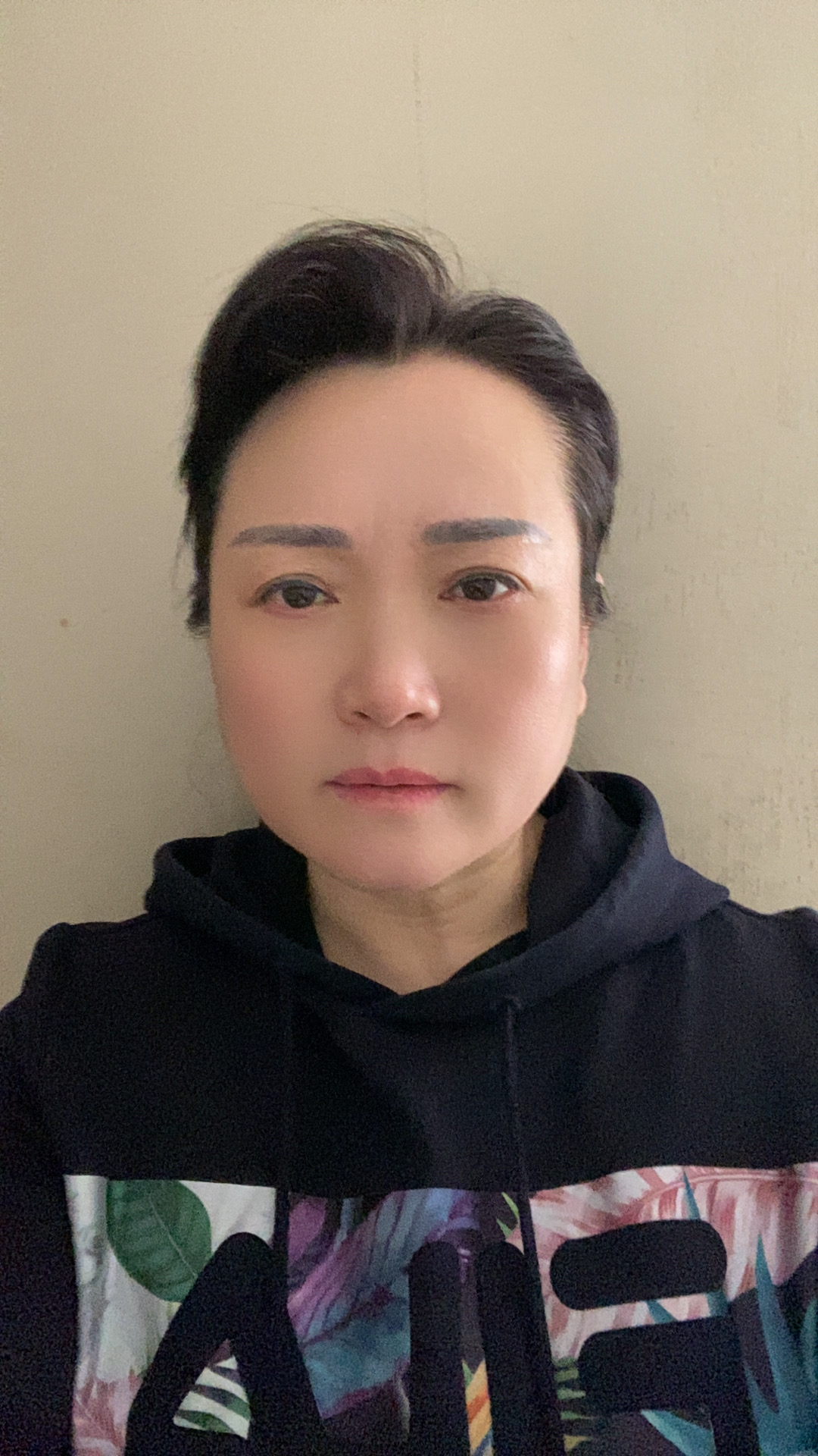高阿姨照片