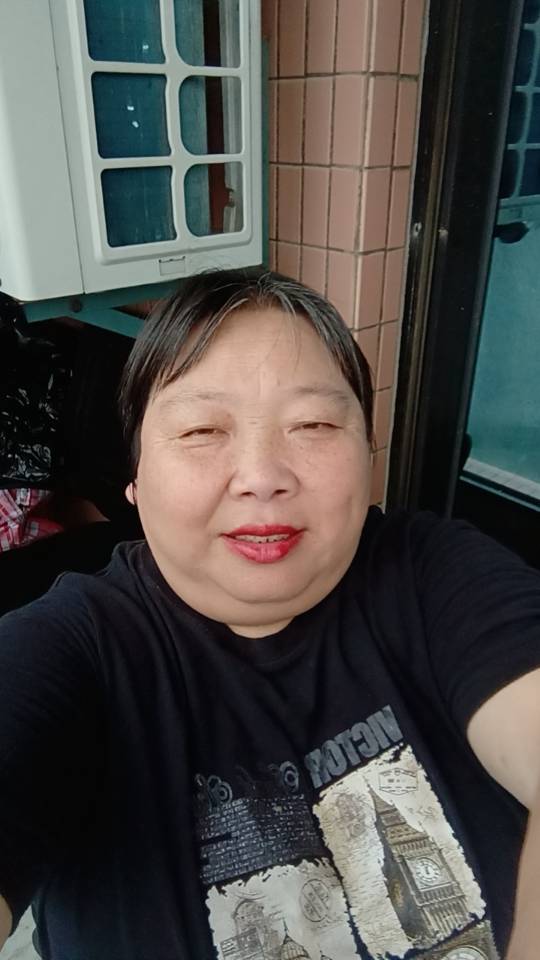 盛护工照片