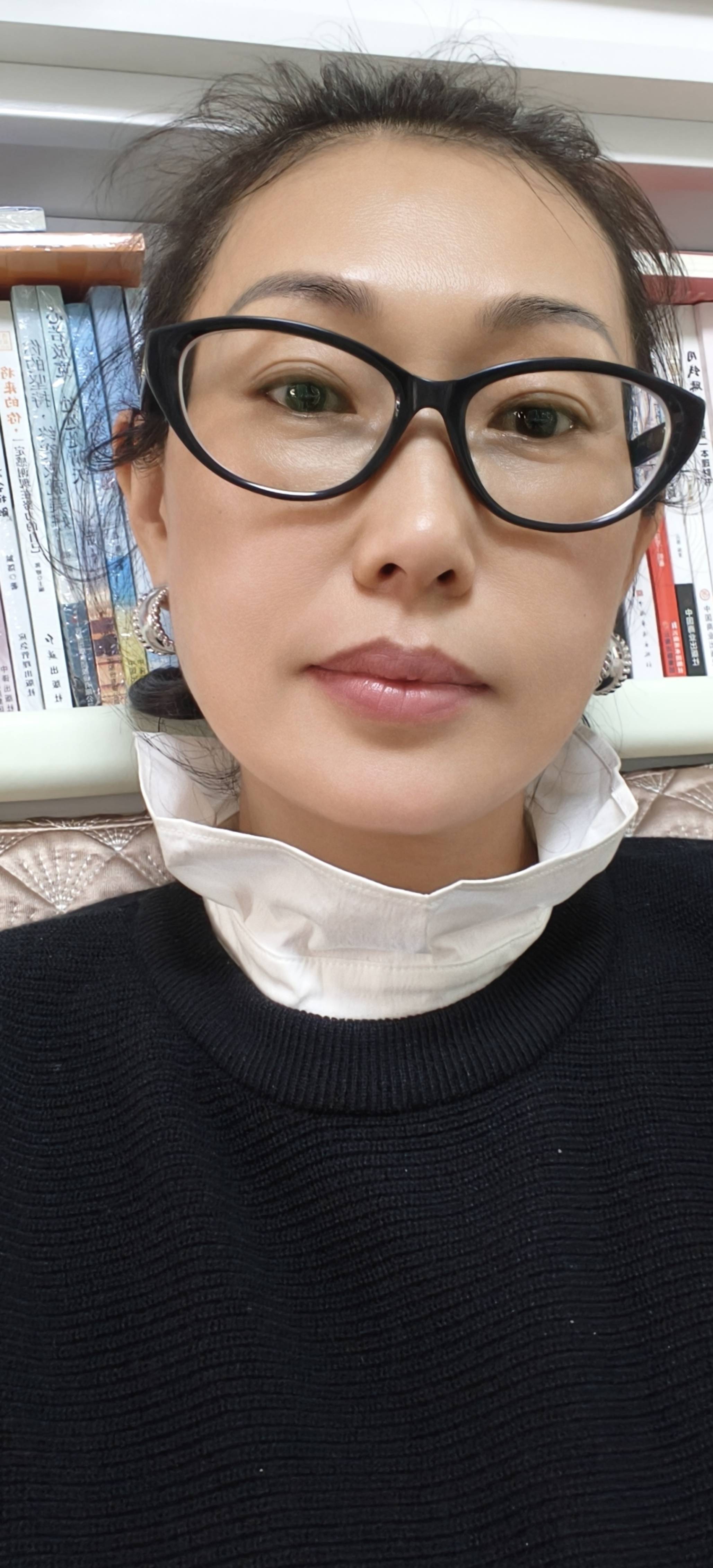 李阿姨照片