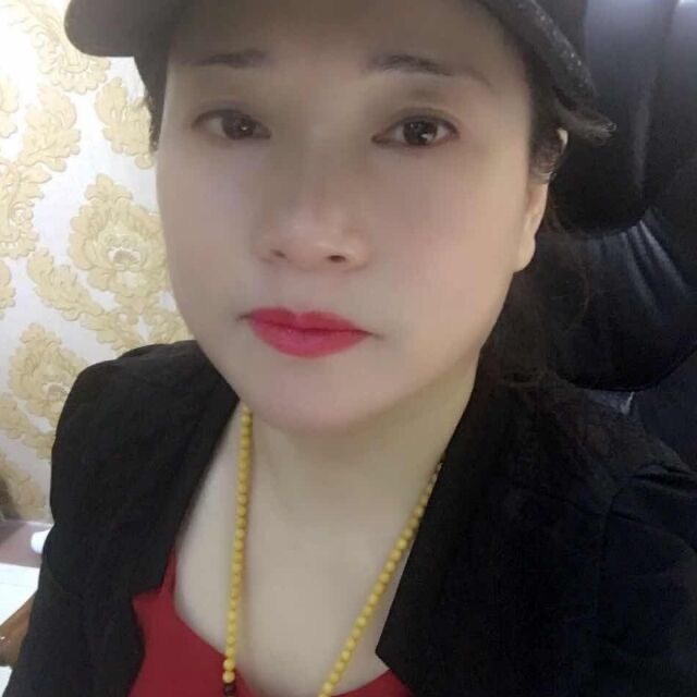 高阿姨照片