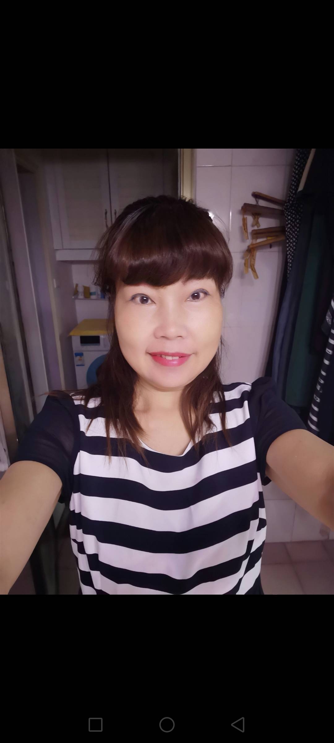 王阿姨照片