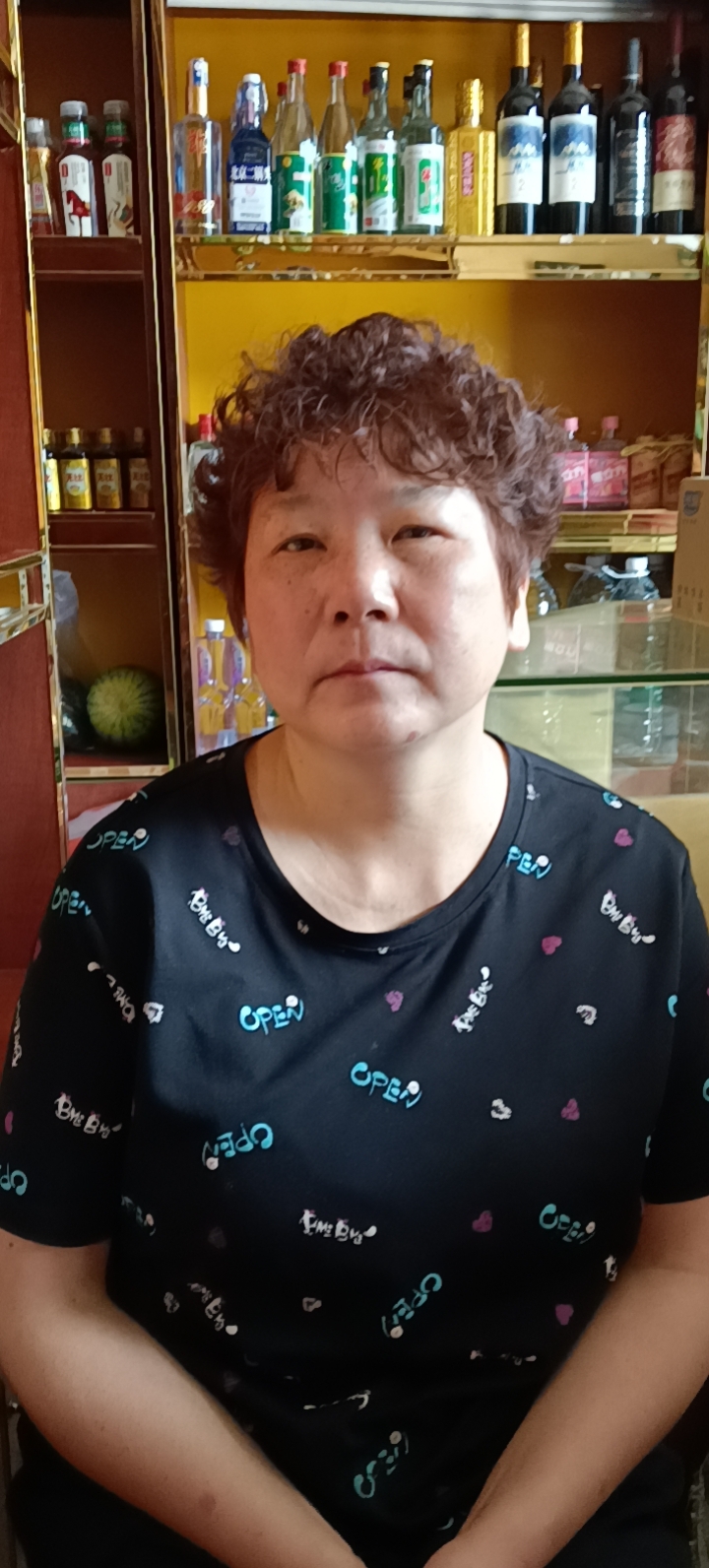 阿姨资料照片