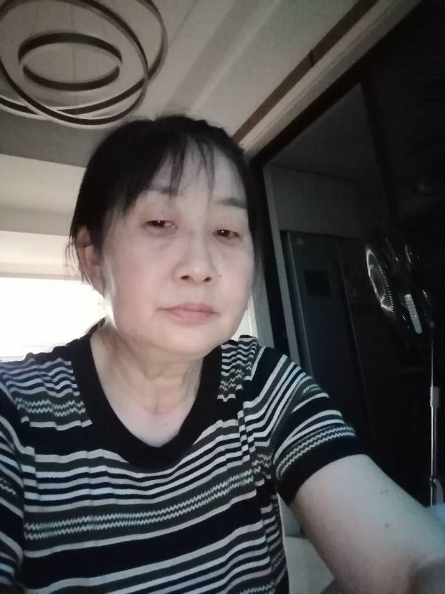 王阿姨照片