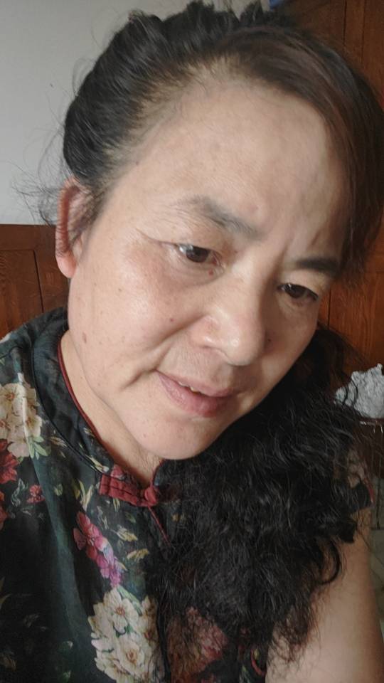 王阿姨照片