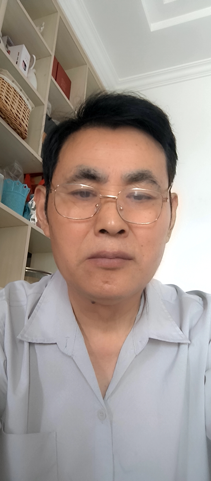 谢阿姨照片