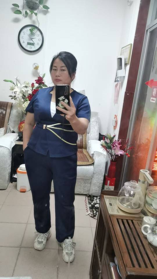 谭阿姨照片
