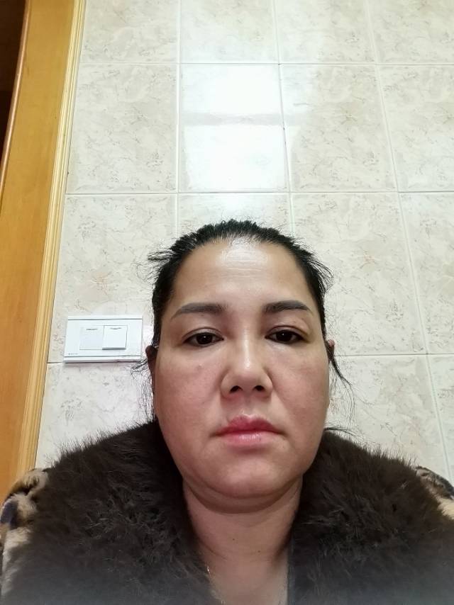 阿姨资料照片