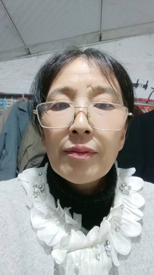 朱阿姨照片