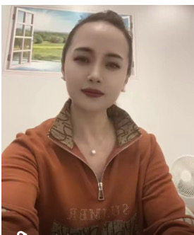 陈阿姨照片