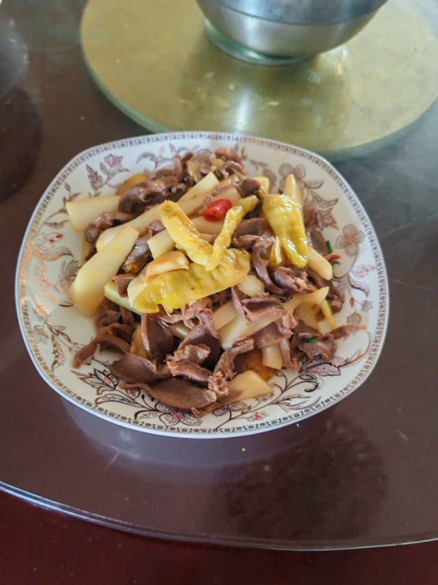 张阿姨照片