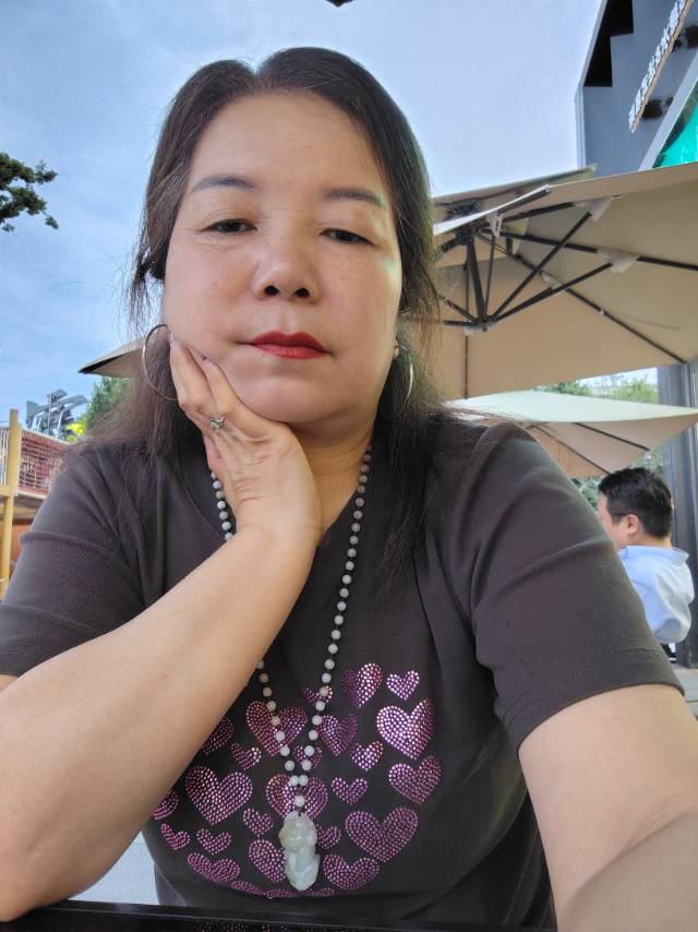 祝阿姨照片