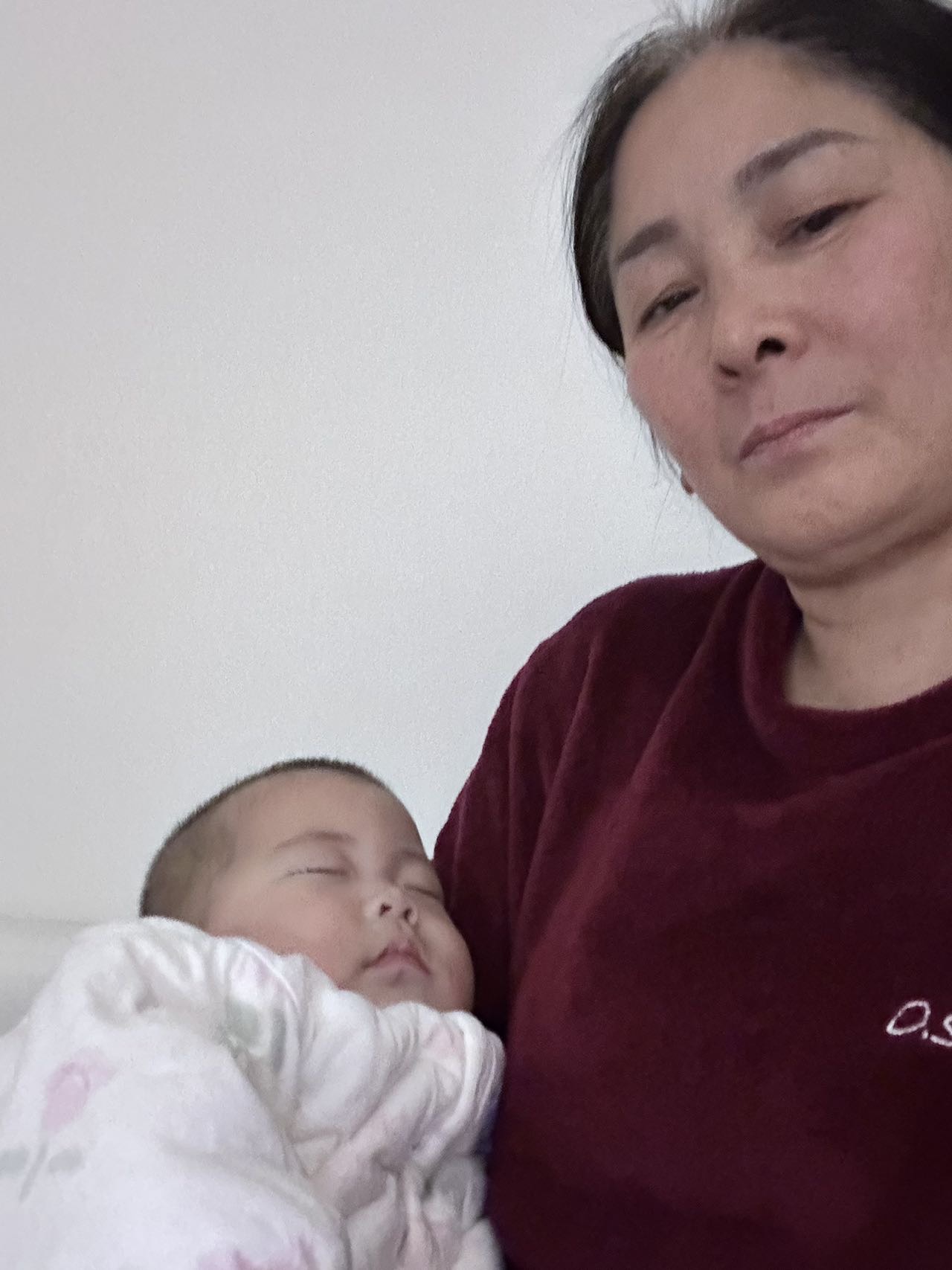 杨阿姨照片