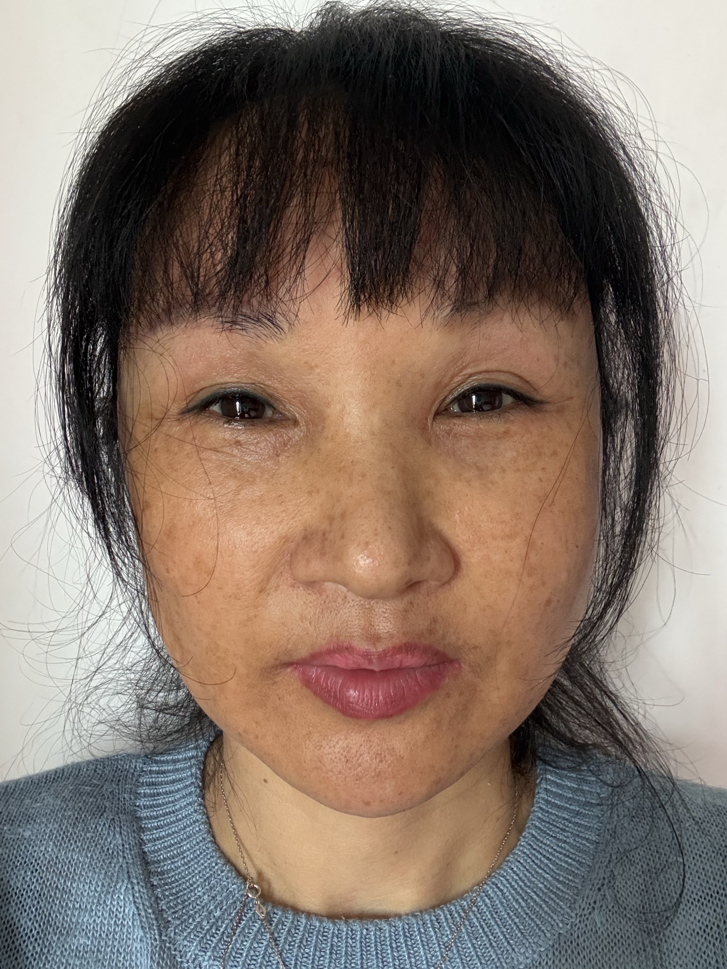 王阿姨照片