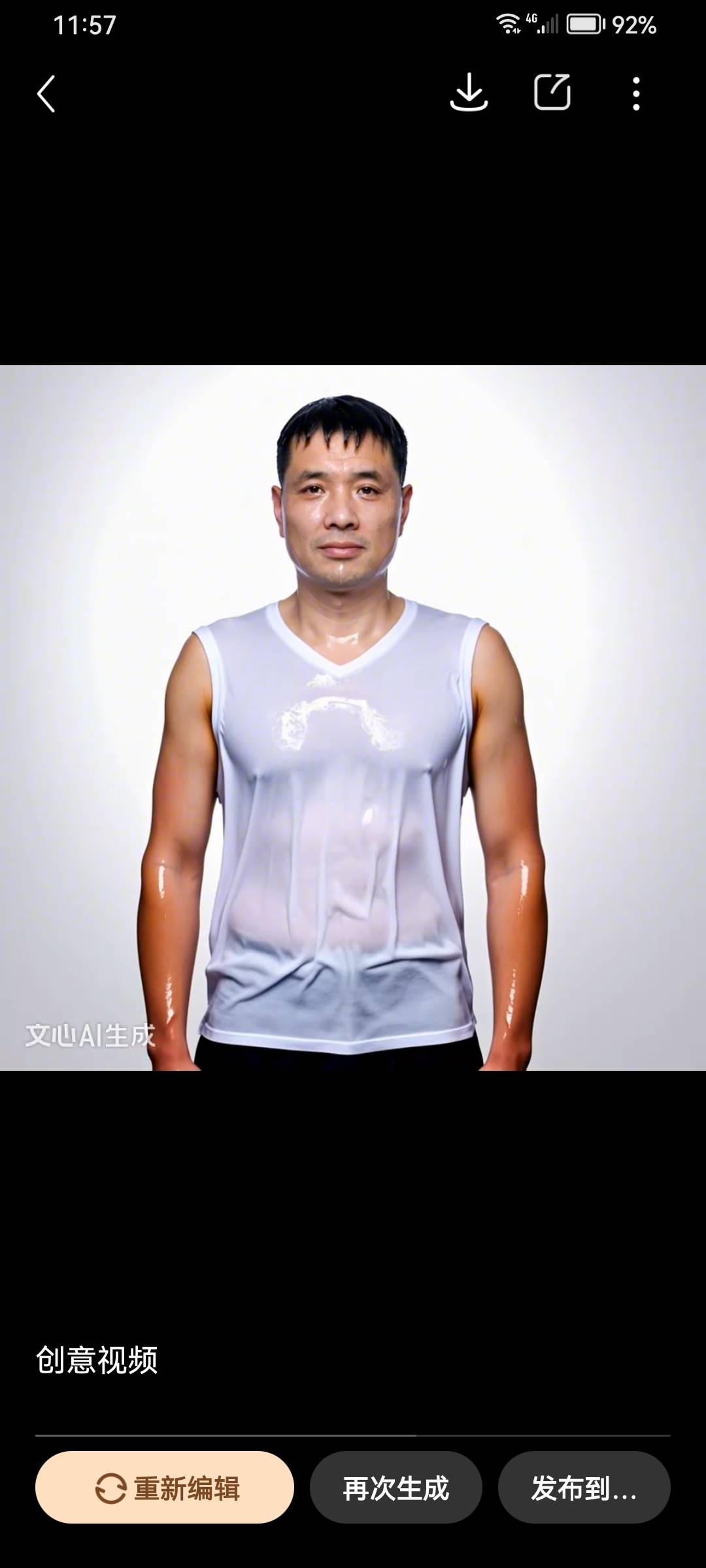 梁阿姨照片
