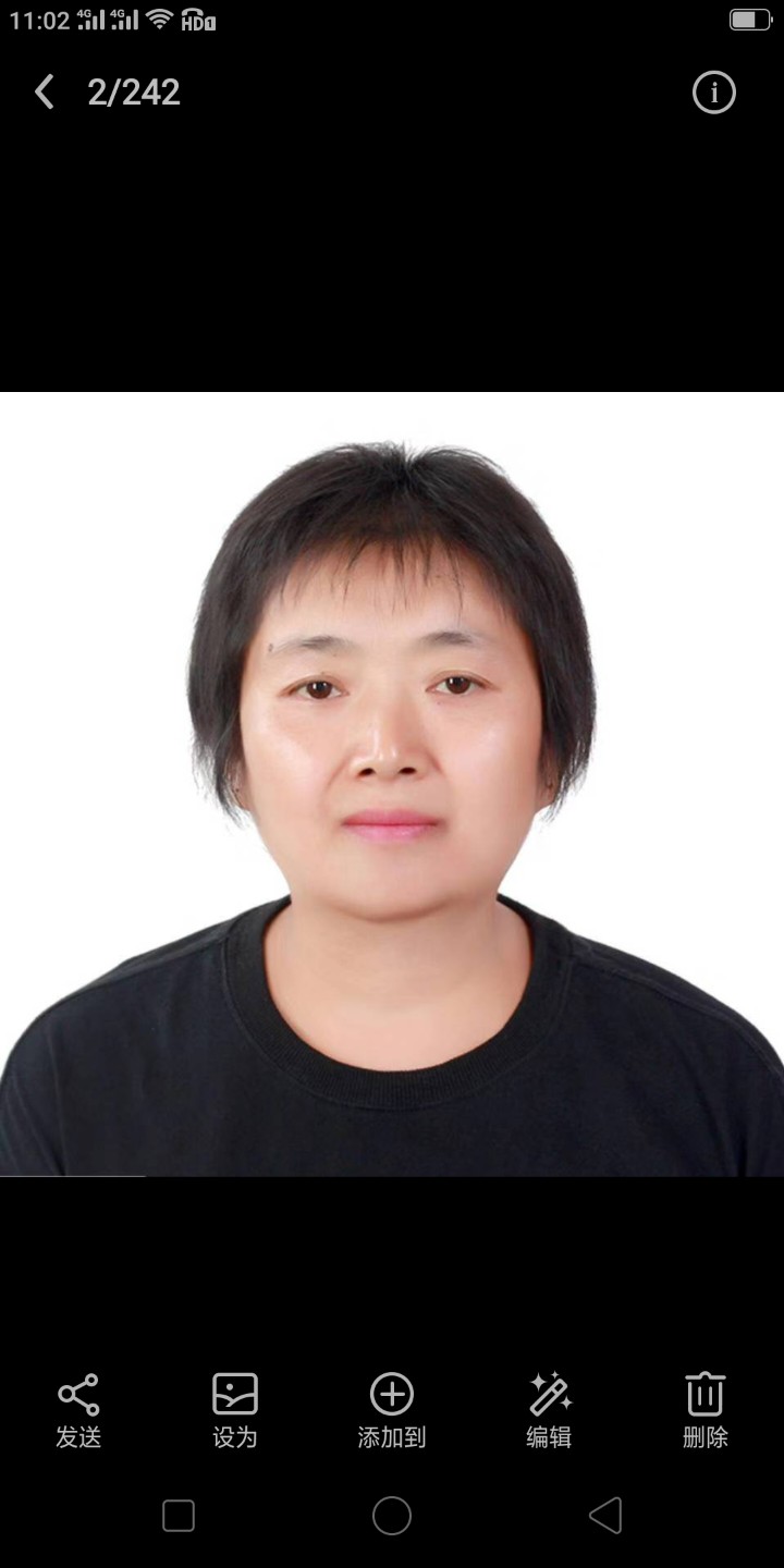 罗阿姨照片